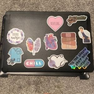 Apple MacBook Pro case-black